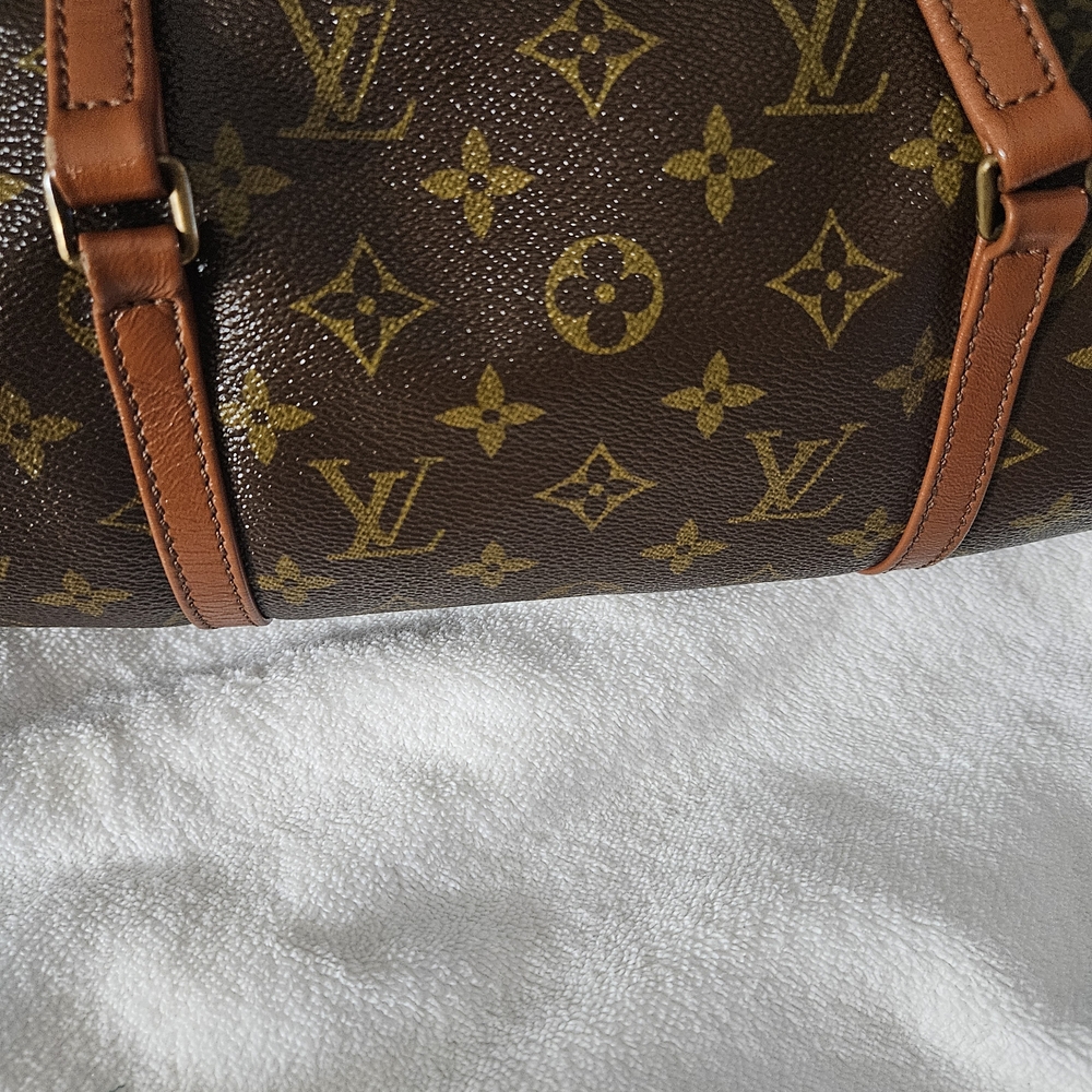 💞🧡Louis Vuitton Monogram Papillon 30 Vintage Shoulder Bag - Women💞💔 - Picture 6 of 14